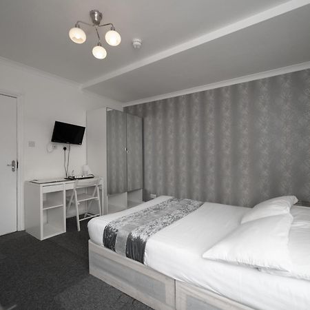 Flexistay Tulsi Aparthotel Croydon Luaran gambar