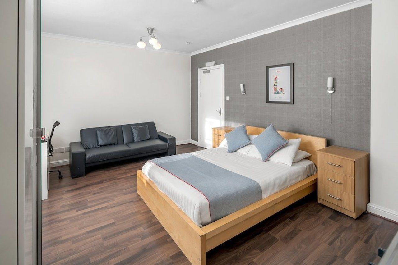 Flexistay Tulsi Aparthotel Croydon Luaran gambar