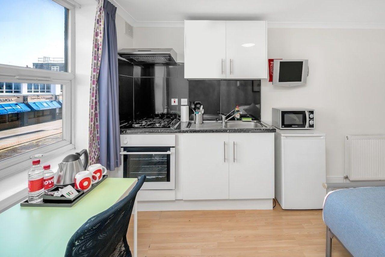 Flexistay Tulsi Aparthotel Croydon Luaran gambar