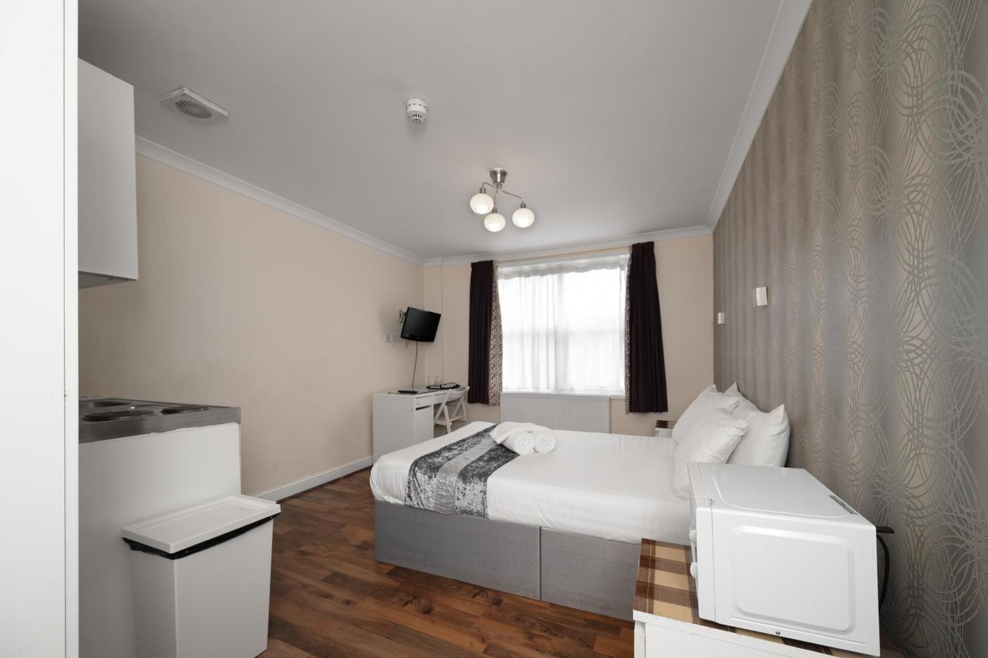 Flexistay Tulsi Aparthotel Croydon Luaran gambar