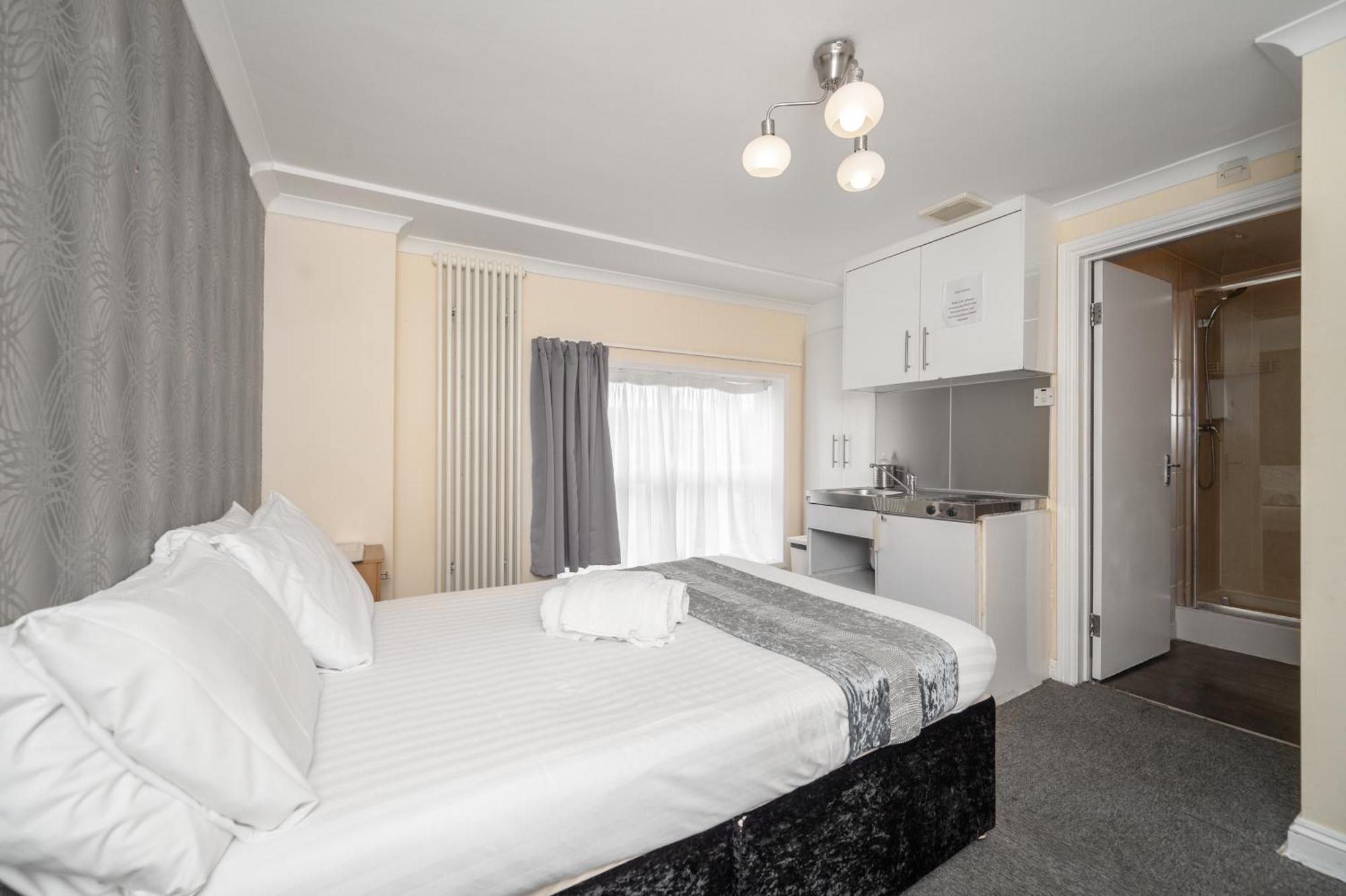 Flexistay Tulsi Aparthotel Croydon Luaran gambar