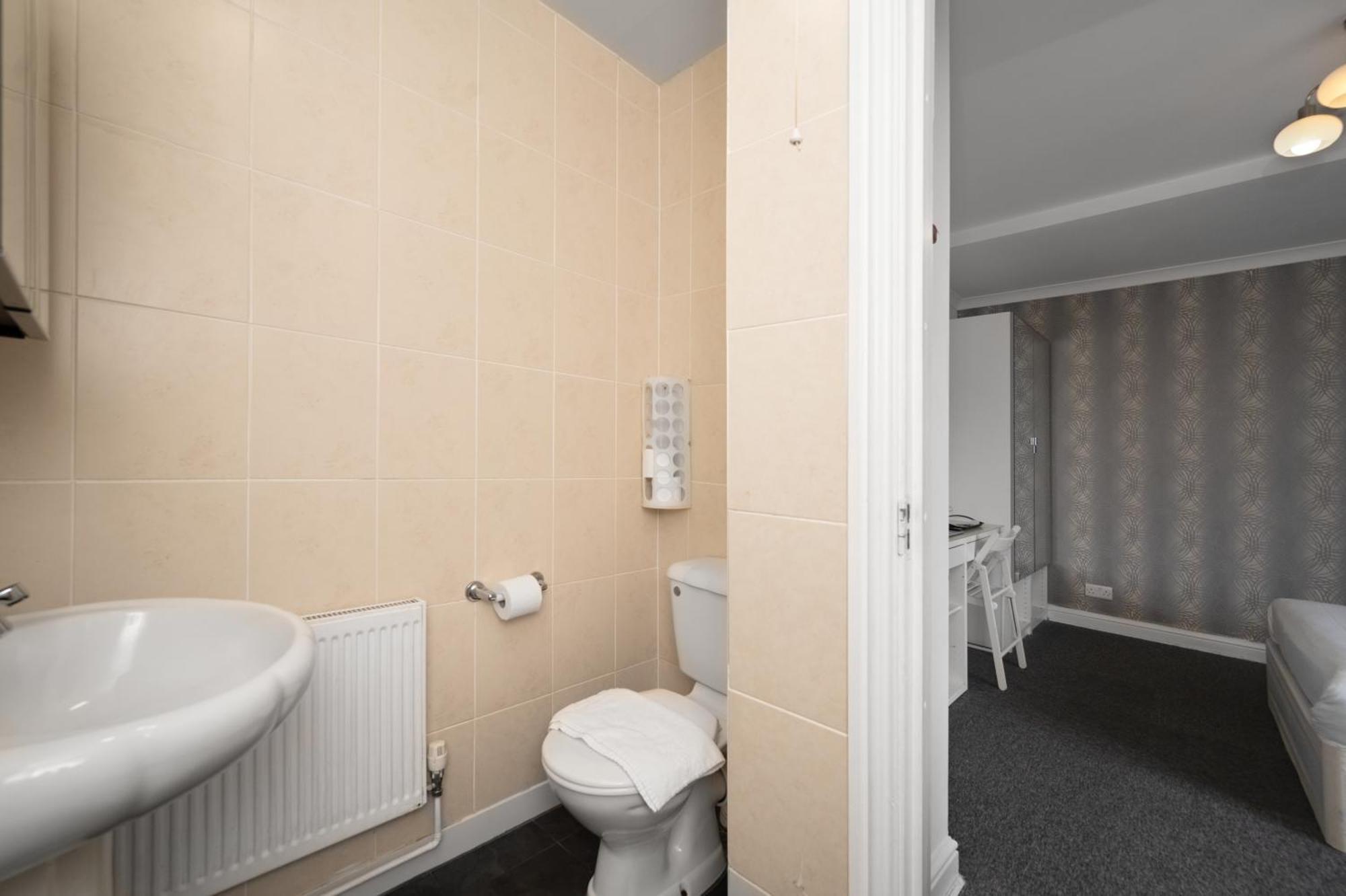 Flexistay Tulsi Aparthotel Croydon Luaran gambar