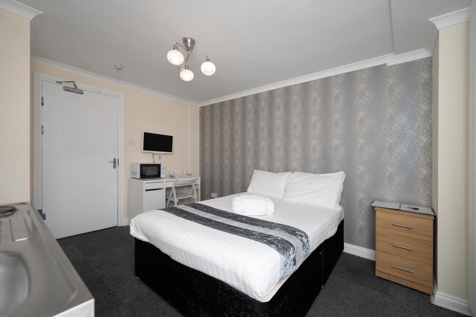 Flexistay Tulsi Aparthotel Croydon Luaran gambar