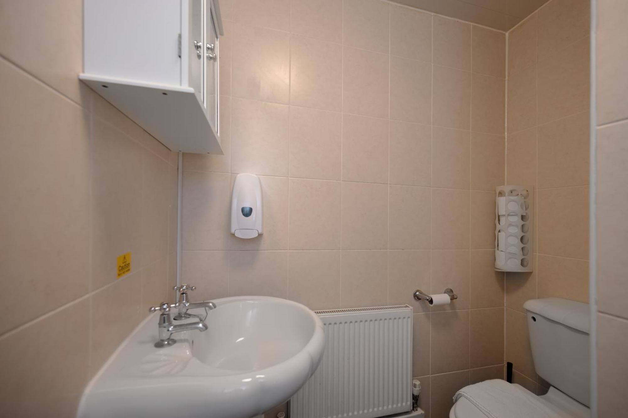 Flexistay Tulsi Aparthotel Croydon Luaran gambar