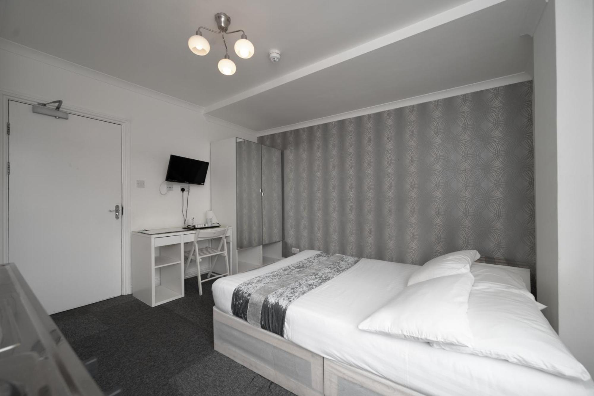 Flexistay Tulsi Aparthotel Croydon Luaran gambar