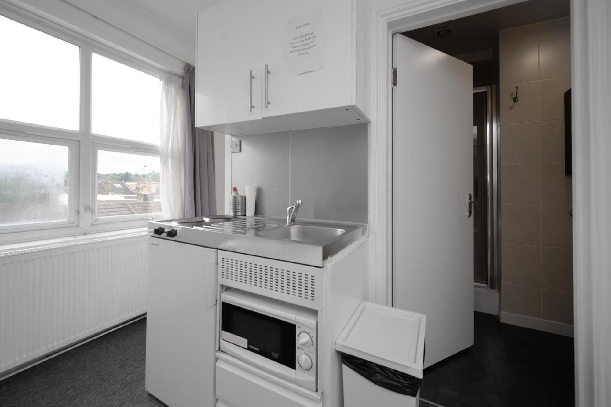 Flexistay Tulsi Aparthotel Croydon Luaran gambar