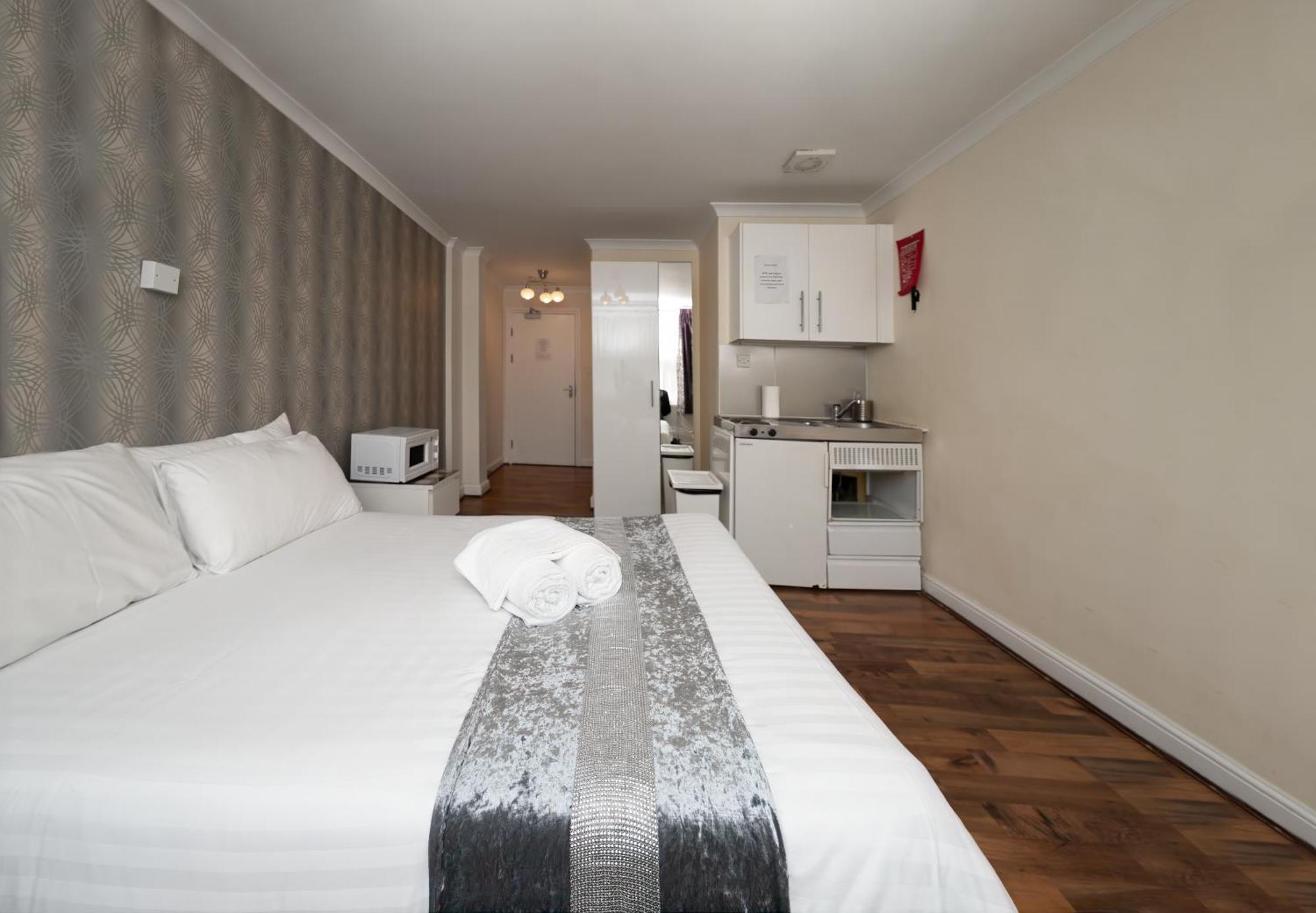 Flexistay Tulsi Aparthotel Croydon Luaran gambar