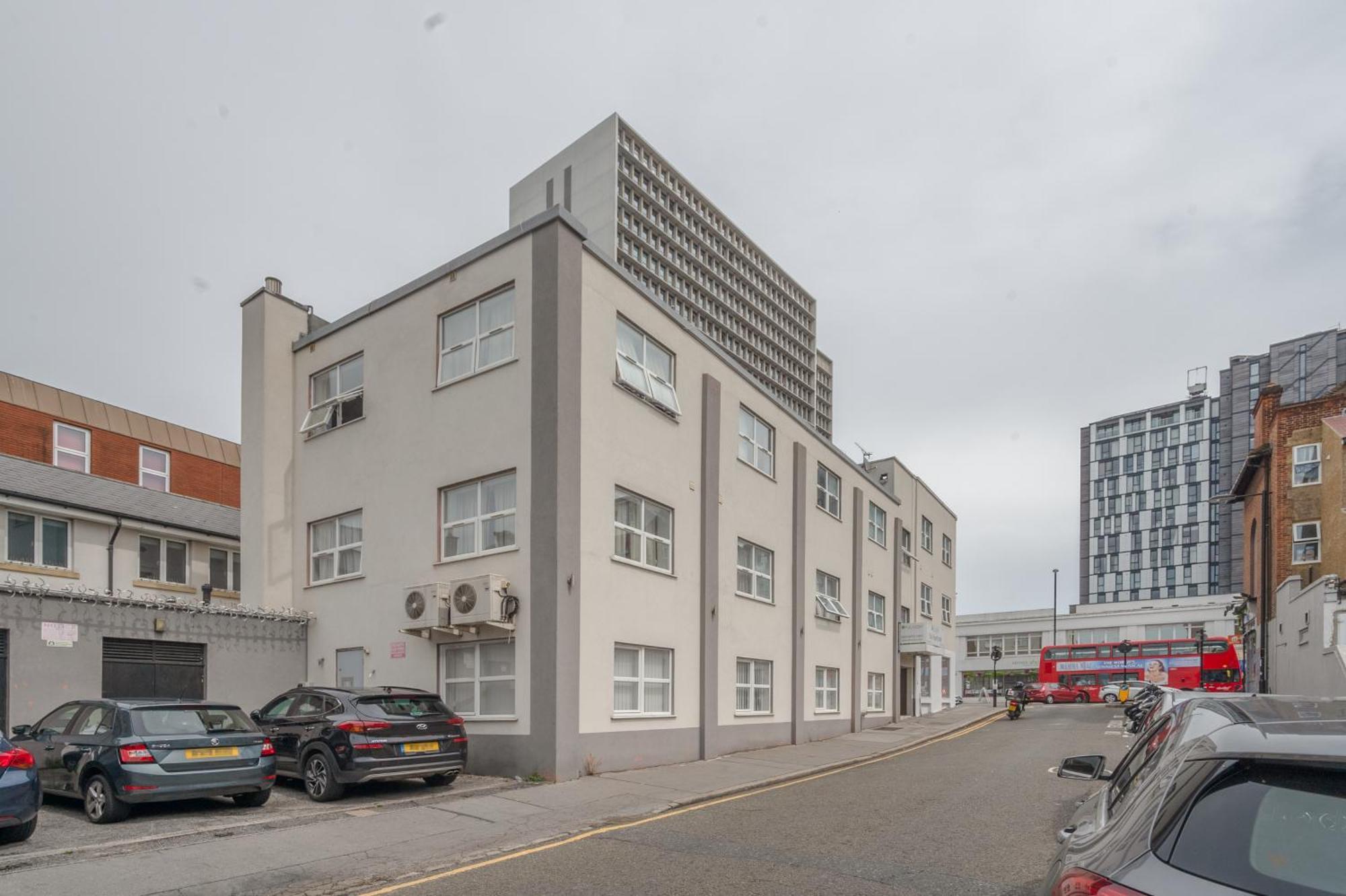 Flexistay Tulsi Aparthotel Croydon Luaran gambar