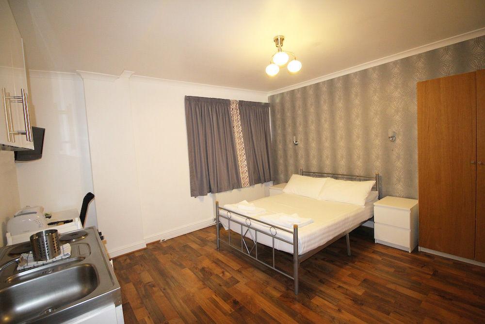 Flexistay Tulsi Aparthotel Croydon Luaran gambar