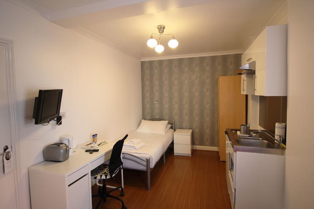 Flexistay Tulsi Aparthotel Croydon Luaran gambar