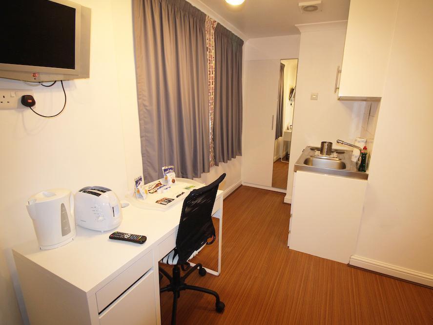 Flexistay Tulsi Aparthotel Croydon Luaran gambar