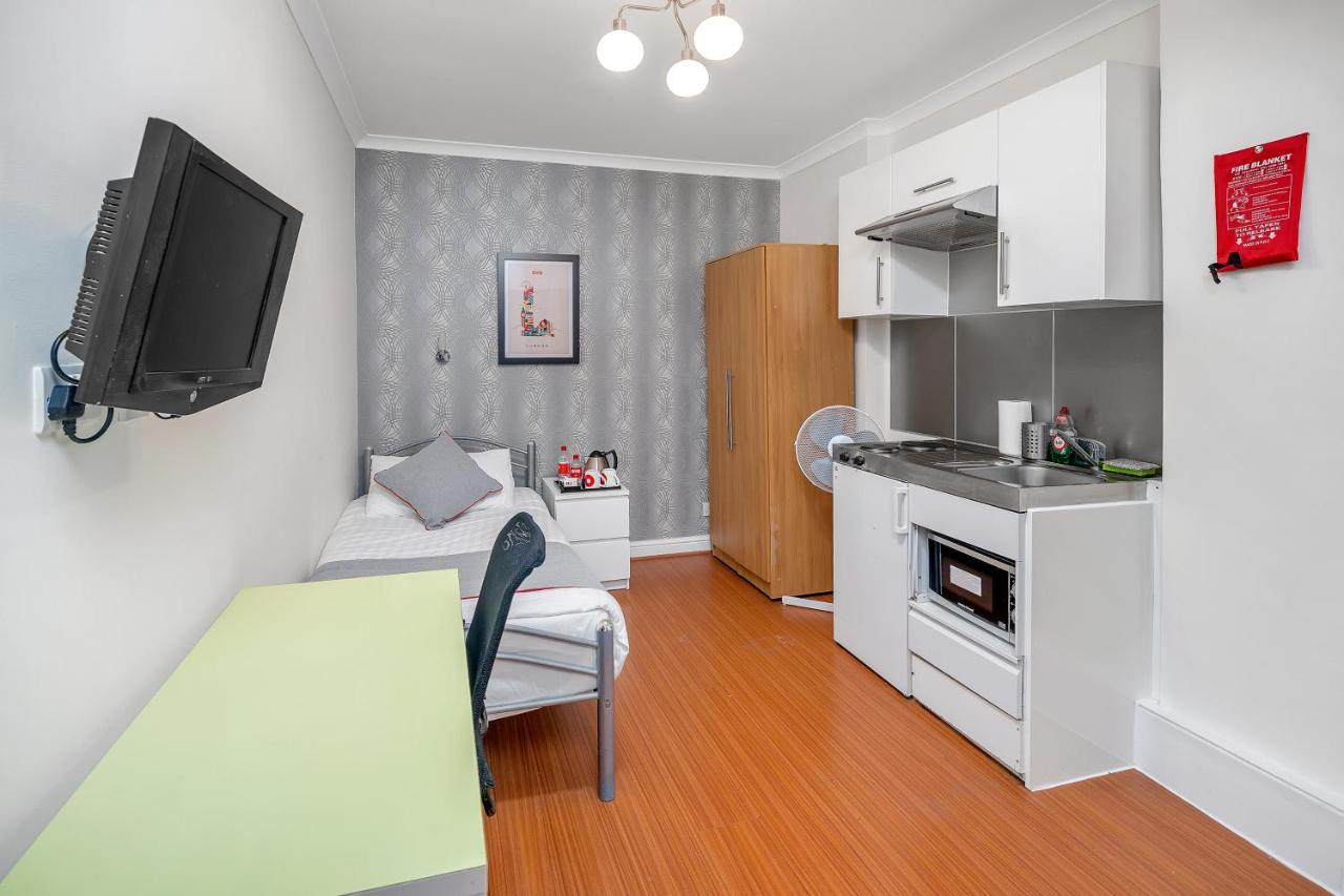 Flexistay Tulsi Aparthotel Croydon Luaran gambar