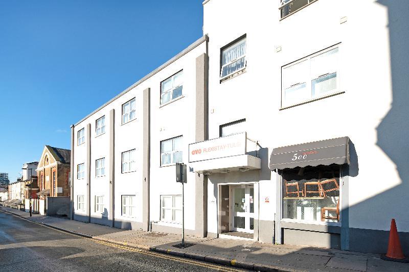 Flexistay Tulsi Aparthotel Croydon Luaran gambar
