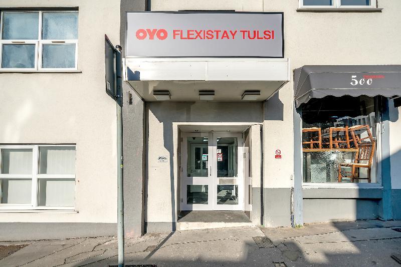 Flexistay Tulsi Aparthotel Croydon Luaran gambar