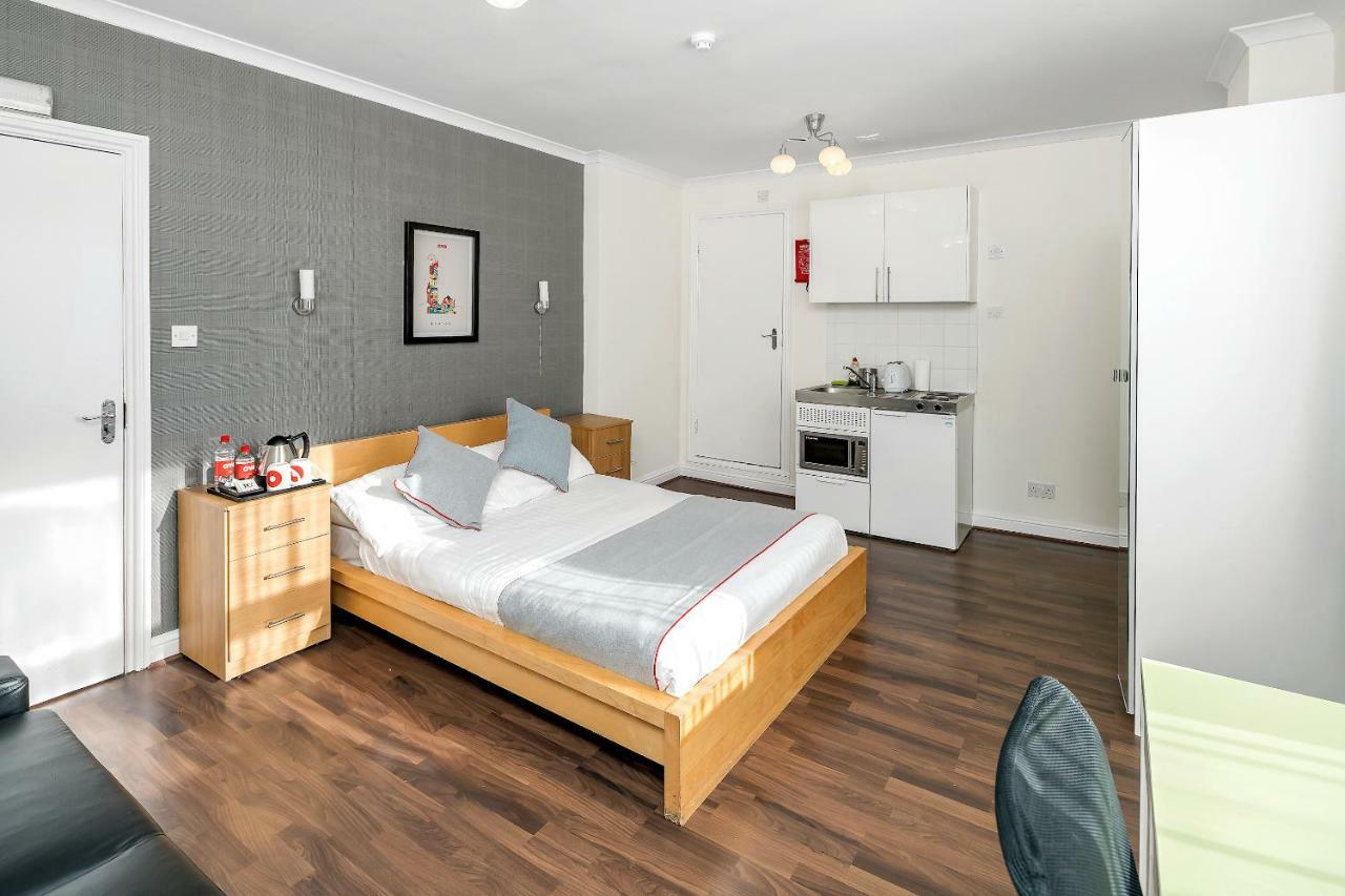 Flexistay Tulsi Aparthotel Croydon Luaran gambar