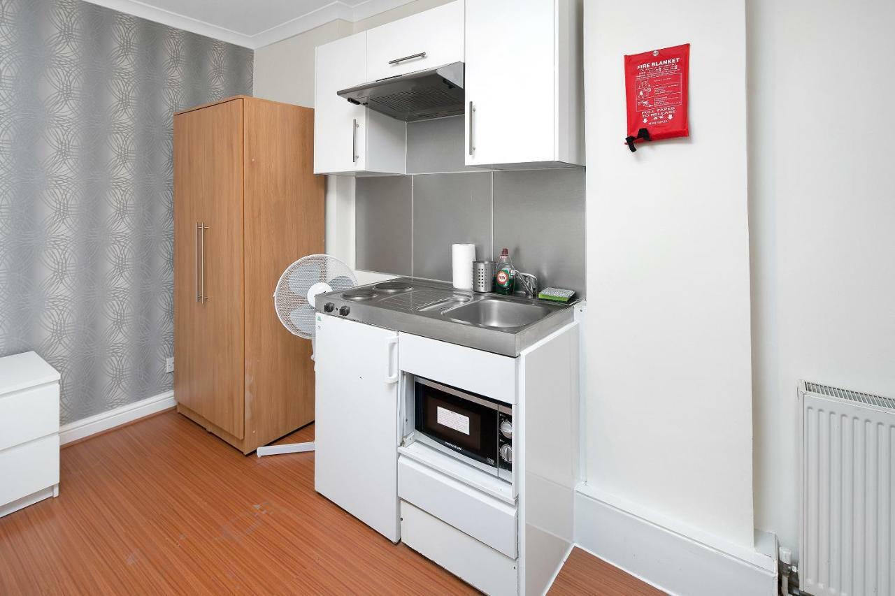 Flexistay Tulsi Aparthotel Croydon Luaran gambar